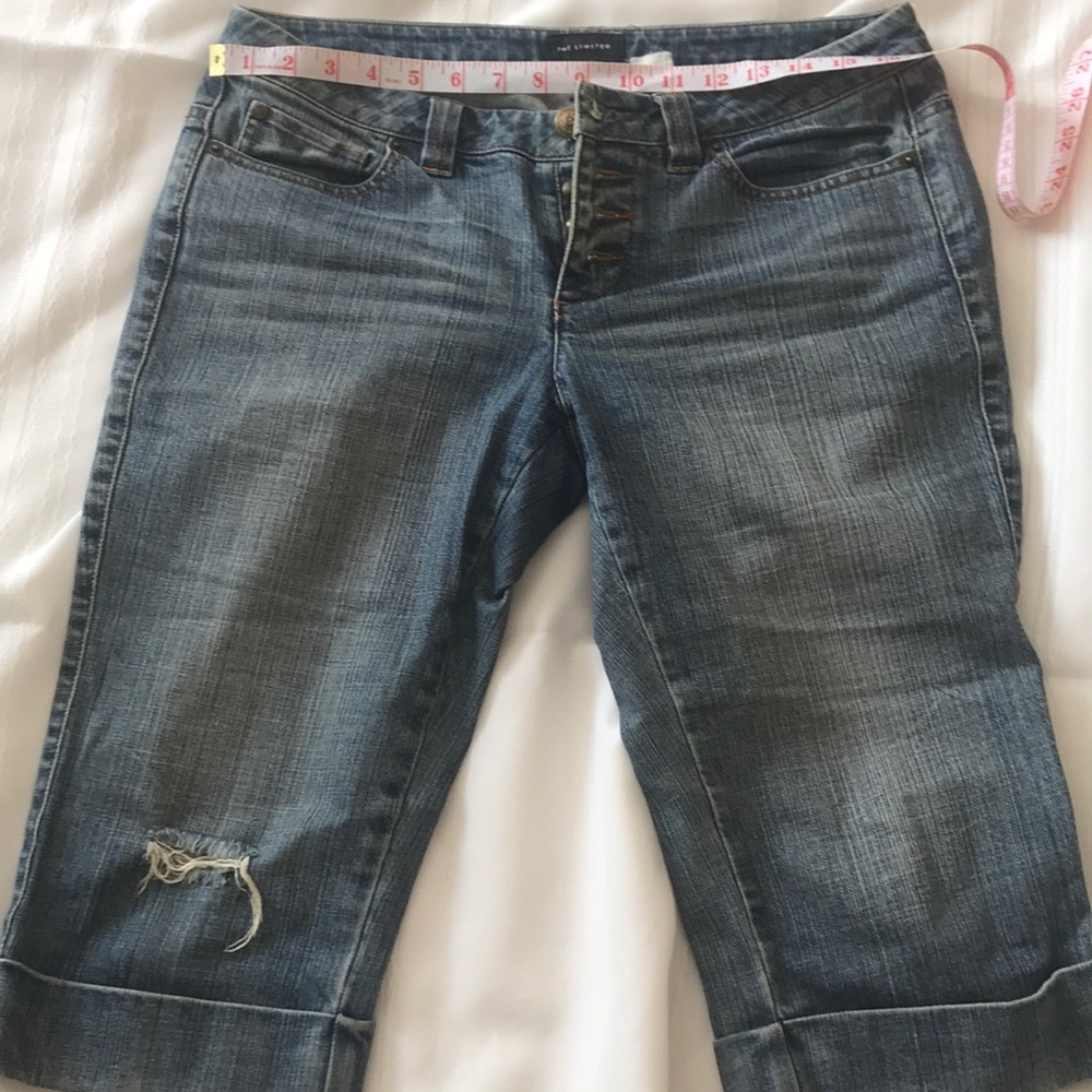 The Limited Jeans